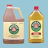 Murphy's Oil Soap, 4 Gallon Bottles per Case