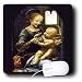 Search : Leonardo Da Vinci - Benois Madonna - Mouse Pads
