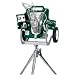 ATEC ROOKIE Training Machine/Softball, 12V Rechargable