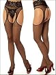Elegante Garter Hose PLUS