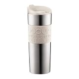bodum VACUUM TRAVEL MUG �ȥ�٥�ޥ� 0.45L WH 11058-913