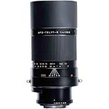 Leica 280mm f/4.0 Apo Telyt R Manual Focus Lens (11360)
