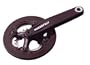 TruVativ Hussefelt 2.2RG cranks, Hwz-22/32Tx175mm-blk
