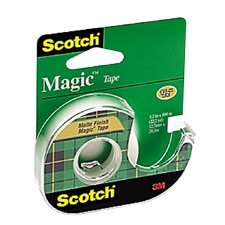 300" Magic Tape Dispenser &ndash; 12 Rolls