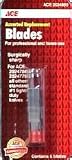 Pk/5: Ace 5-Blade Assortment (2024859 A)