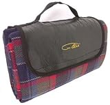 Picnic Blanket with PE Backing Outdoor Living