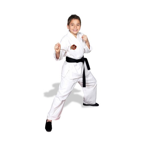 Toys: Karate Gi Outfit