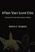 When Your Lover Dies: Dealing with Grief After A Spouse's Death