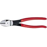 Knipex 7401-10 10-Inch Wire Cutter High Level Diagonal