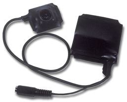 Mini 2.4 GHz B&W Wireless Camera