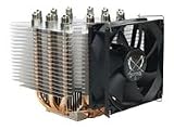 Scythe NINJA mini SCMNJ-1000 - Processor cooler - ( Socket 478, Socket 754, Socket 940, Socket 775, Socket 939, Socket AM2 )