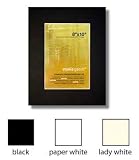 Studio Goods Mat Kit 11x14 Black
