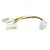 LP4 TO 6 PIN PCI EXPRESS VIDEO