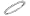 Diamond Eternity Band, 0.30 Carats, 14K White Gold