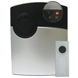 Dakota Alert DC-1000 Wireless Doorbell, 1,000 Foot Range