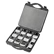 Andis Clipper Blade Carrying Case~Holds 12 Blades! Andis Clipper Blade Carrying Case~Holds 12 Blades!
