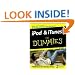 iPod and iTunes for Dummies