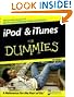 iPod & iTunes For Dummies (For Dummies (Computer/Tech))