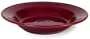 Fiesta 9-Inch, 13-1/4-Ounce Rim Soup, Cinnabar