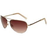 Cole Haan Womens 6025 Aviator Sunglasses