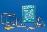 Eigenschaften Walter Kraul GmbH  / Platonische Körper Tetraeder Würfel Oktaeder