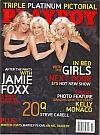 PLAYBOY MAGAZINE 2005 November Issue The Girls Next Door (Holly Madison - Bridget Marquardt - Kendra Wilkinson)