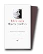 Gracq : Oeuvres compl�tes, tome 1
