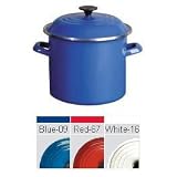 8 Quart Stock Pot - Red by Le Creuset
