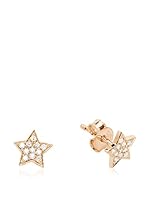 Diamant La Parisienne Pendientes  Rosado