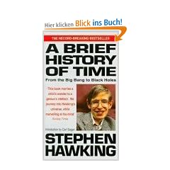 A Brief History of Time: From the Big Bang to Black Holes