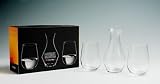 Review Riedel  / Cabernet Mini Decanter Set / Sake Set
