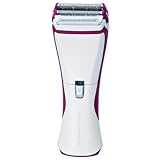 Women's Remington Smooth and Silky Rechargeable Shaver