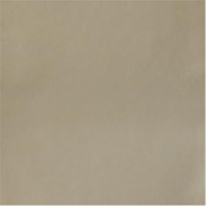 Natural Mat Organic Cotton Flanelette Fitted Sheet