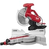 Milwaukee 12 Dual-Bevel Sliding Compound Miter Saw 6955-20