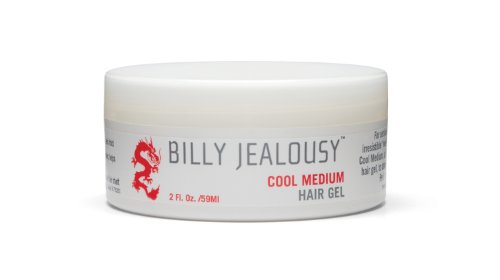 Billy Jealousy Cool Medium Hair Gel