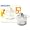 Philips HR2737 Citrus Press with 25W Motor