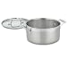 Cuisinart Multiclad Pro Stainless 6-Quart Saucepot with Cover