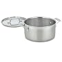 Cuisinart Multiclad Pro Stainless 6-Quart Saucepot with Cover