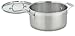 Cuisinart Multiclad Pro Stainless 6-Quart Saucepot with Cover