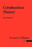 Combustion Theory, 2nd Edition