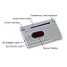 Emwave Personal Stress Reliever Blueby: Heartmath Llc