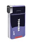 Toshiba Camileo S30 Full HD Digital Camcorder Blue 312ZKzH hRL. SL160 Toshiba Camileo S30 Full HD Digital Camcorder Blue