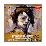 Transcriptions for Chromatic Harmonica