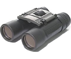 10 x 25 Compact Binoculars
