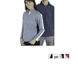 Boardroom - Ladies" Frech Terry Stretch Apre-Zipneck 1/4 Zip Pullover - BRS4191