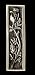 Pull - Woodcut Rose pull small Image