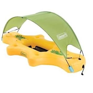 Coleman Covered Floating Bar by 