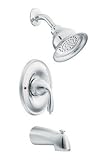 MOEN 82244 TUB/SHOWER 1HANDL CHRM