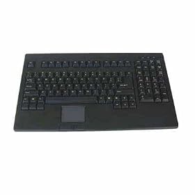 Pos Kybd with touchpad 15.75"L P