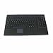 Pos Kybd with touchpad 15.75"L P